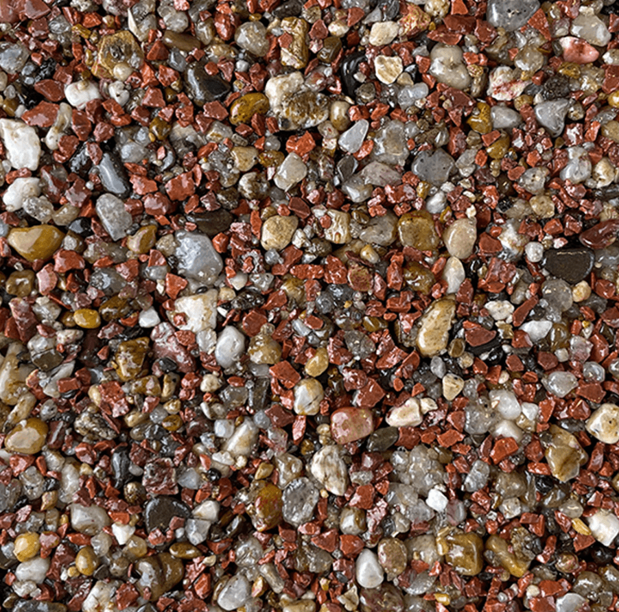 Autumn Dawn resin bound material