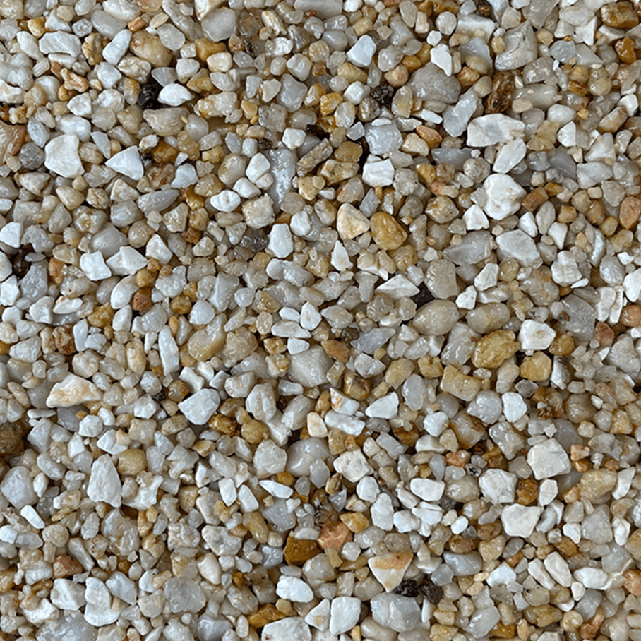 Caramel Latte resin bound material