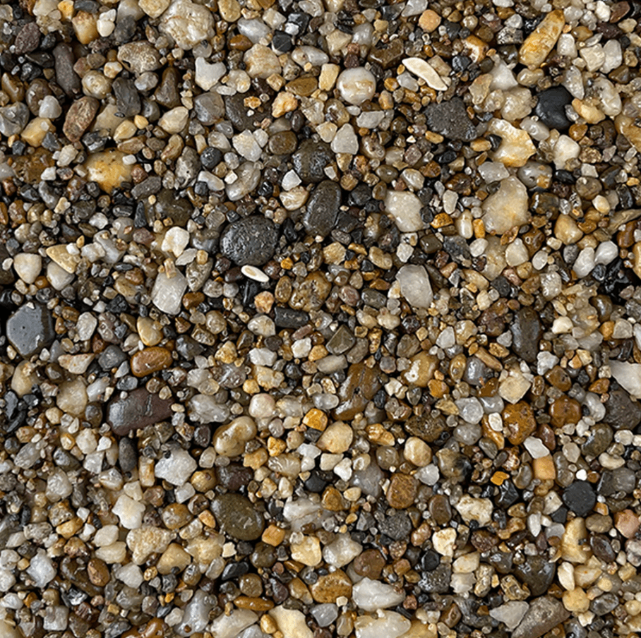Chestnut resin bound material