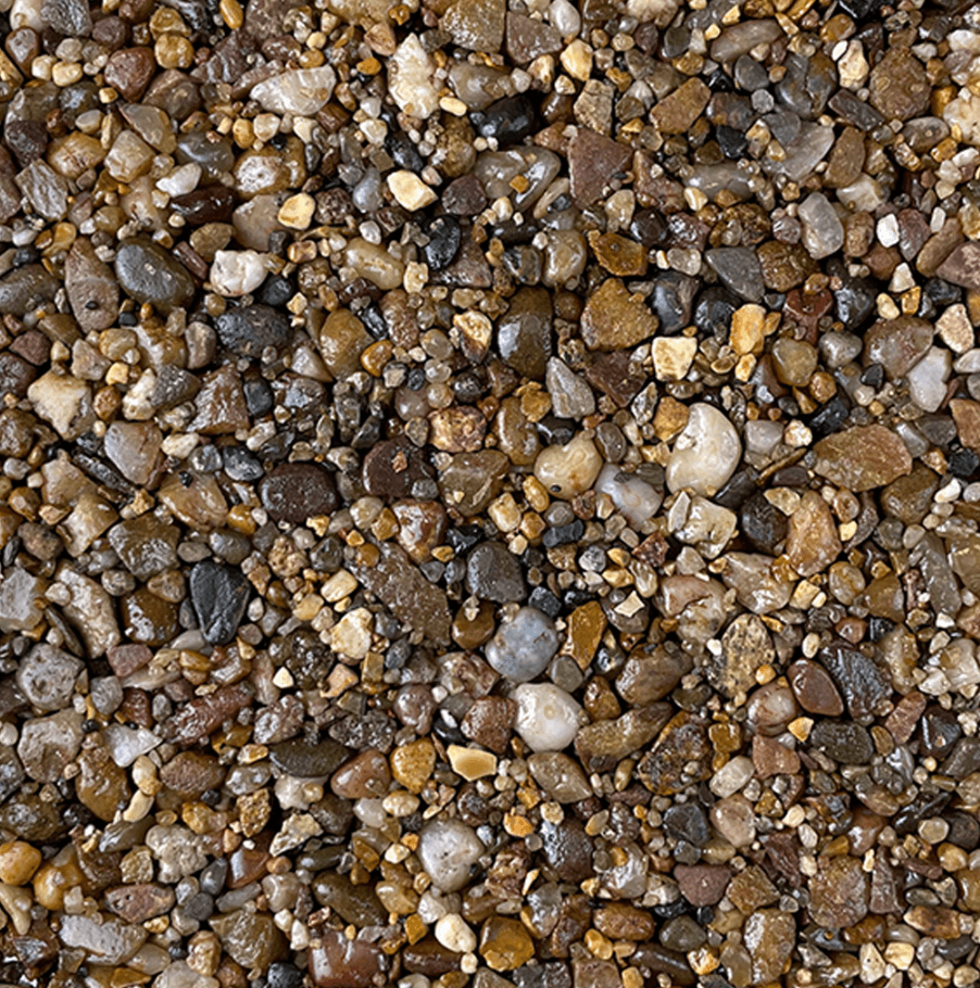 Coastline resin bound material