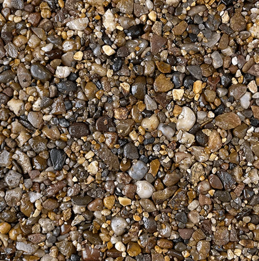 Coastline resin bound material