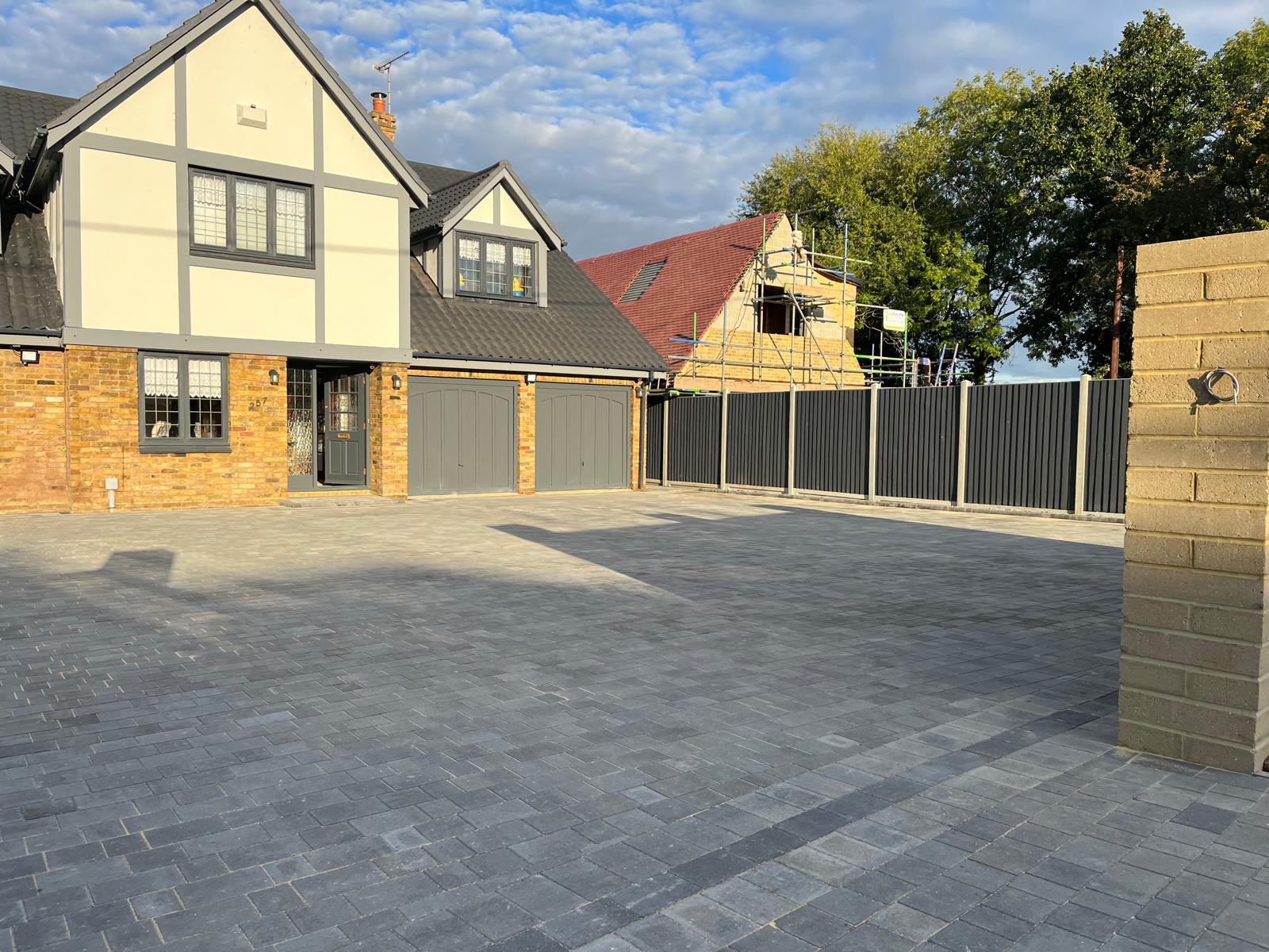 Professional Driveway Installation Kent - Sterling Projects
