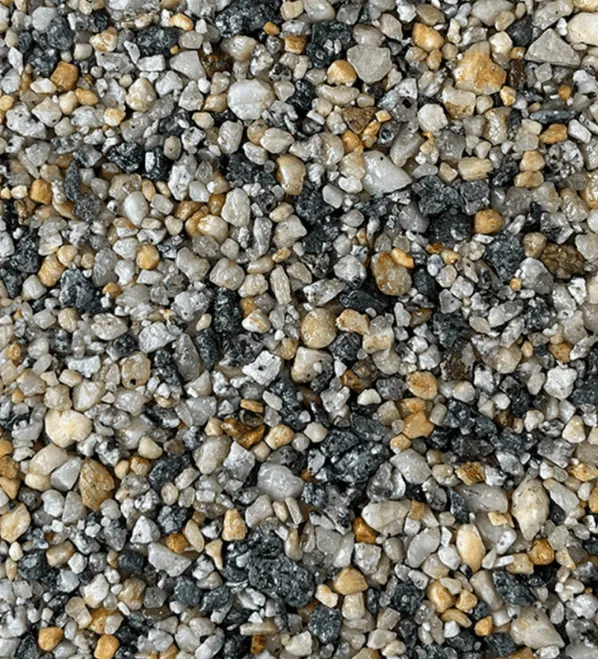 Equinox resin bound material