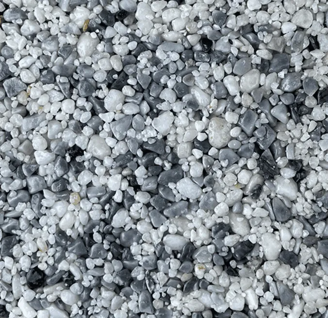 Grigio Grey resin bound material