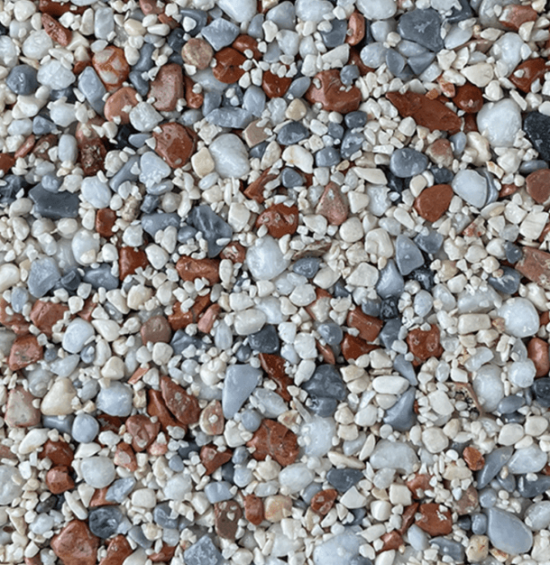 Harbour Beach resin bound material