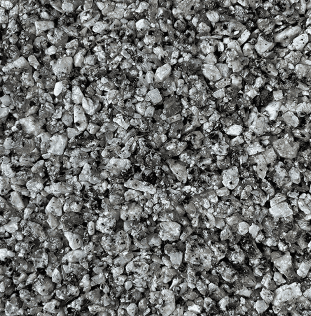 Moonlight resin bound material
