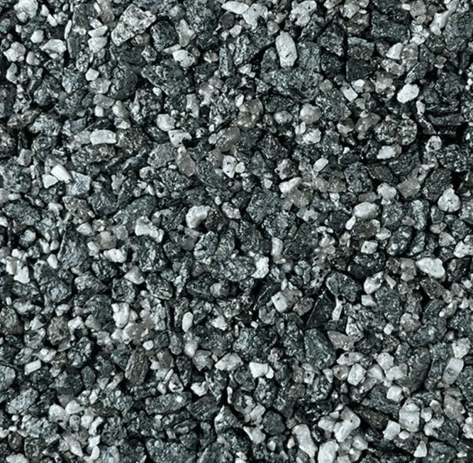 Nebula resin bound material