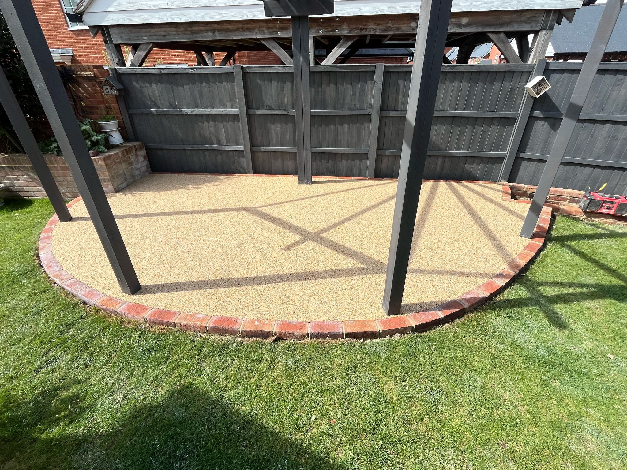 Canterbury Resin Driveway Areas