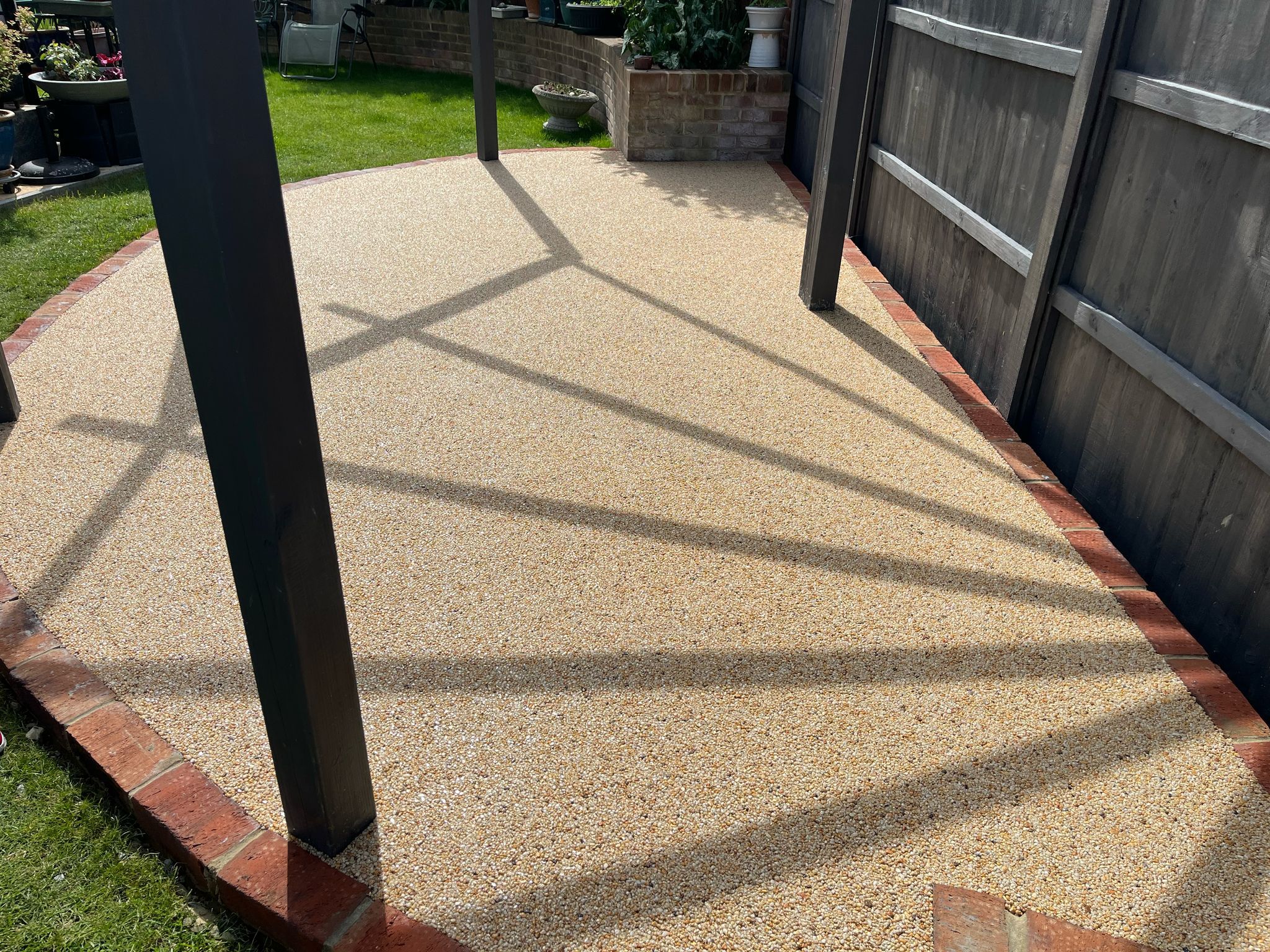 Resin Patios & Paths Canterbury