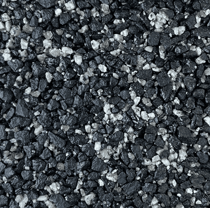 Supernova resin bound material
