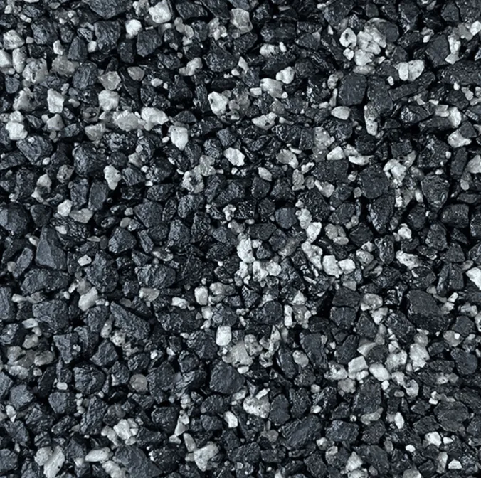 Supernova resin bound material