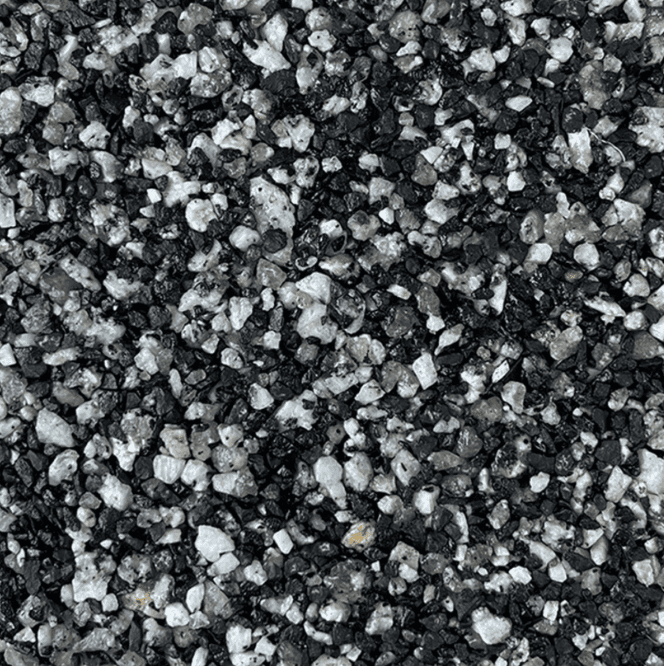 Tempest resin bound material