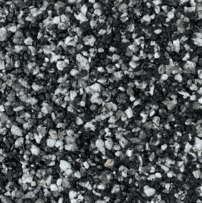 Tempest resin bound material