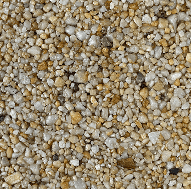 Walnut resin bound material