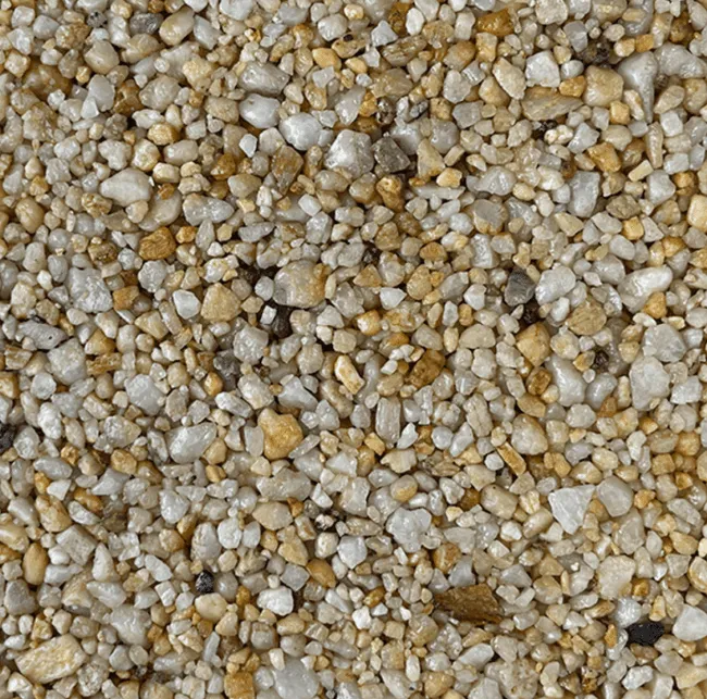 Walnut resin bound material